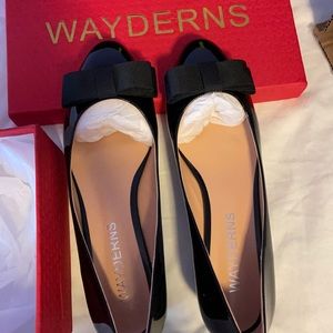 Brand new Wayderns shoes